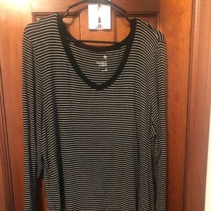 Striped Tee Shirt